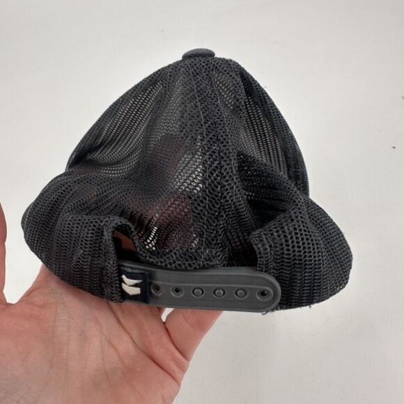 Jetty Surf Co Navy Blue Trucker Hat Dad‎ Cap The Classics Yoopong Unisex - Picture 10 of 10